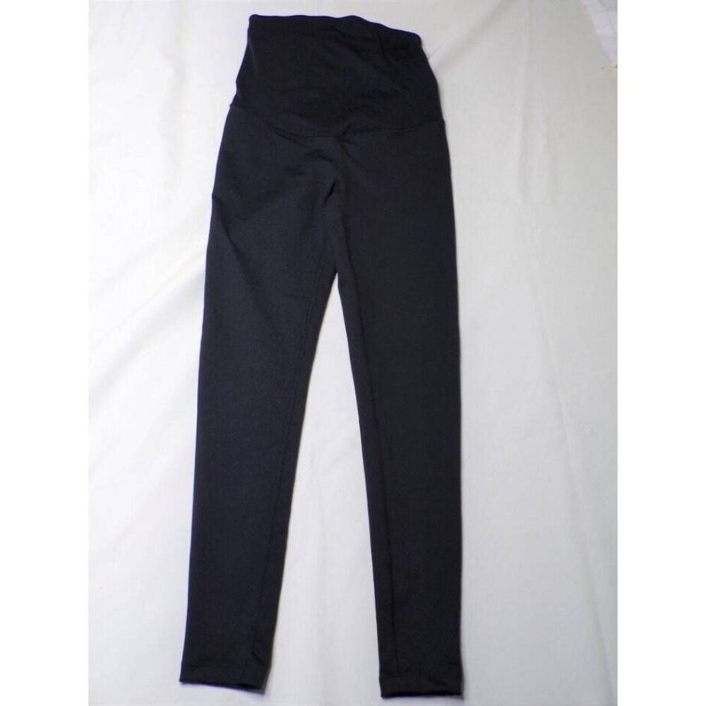 🆕ZELLA Mamasana Maternity Leggings Black X-Small 0-2 - Picture 10 of 16